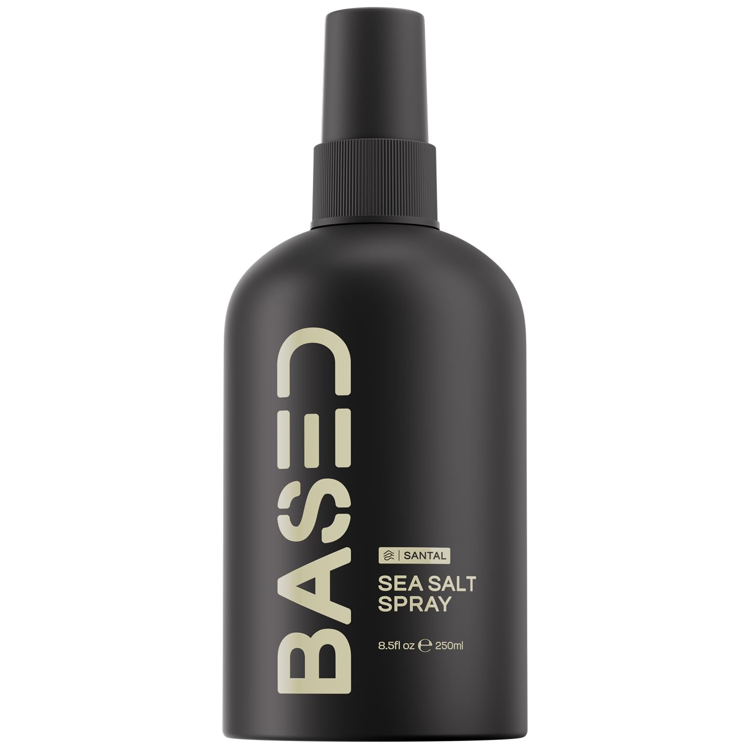 Based Bodyworks Santal Sea Salt Spray For Hair Volume And Texture Infused With Kelp And Vitamin B5 Six Point Eight Ounce
