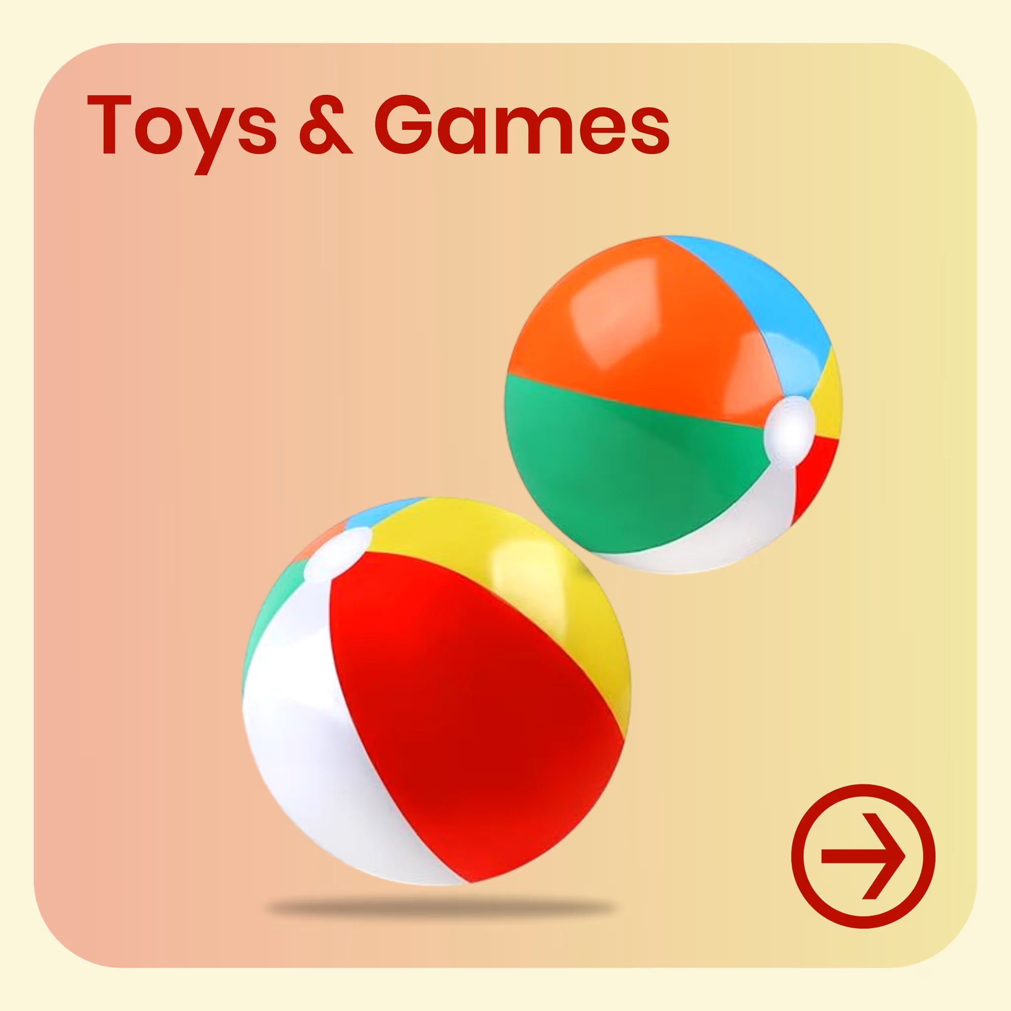 Toys & Games