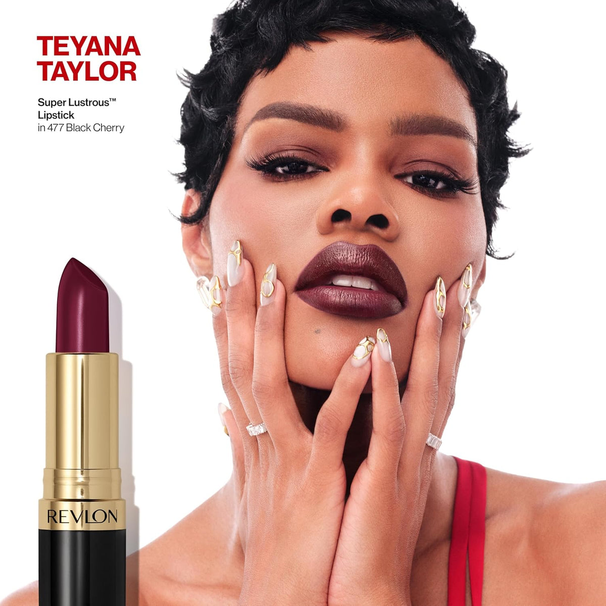 Revlon Super Lustrous Lipstick, Creamy Formula For Soft, Fuller-Looking Lips, Moisturized Feel, 025 Sky Line Pink, 0.15 oz