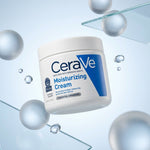 Back Label Ingredients Of CeraVe Moisturizing Cream 16 Ounce