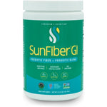 Tomorrows Nutrition Sunfiber GI Prebiotic Fiber and Probiotics pouch front view