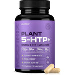 Nootrix Organic Plant 5-HTP Plus bottle front view for cognitive health.