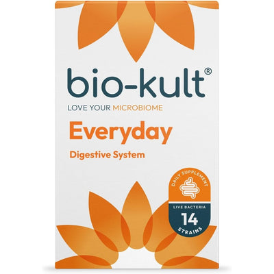 Bio-Kult Everyday Probiotics 120 capsules pack
