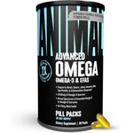 Animal Advanced Omega 3 3500mg 30 Pill Packs front view