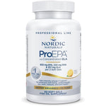 Nordic Naturals ProEPA with Concentrated GLA front view bottle