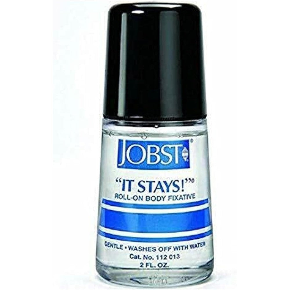 Bell Horn It Stays Roll On Body Adhesive front view medical fixative