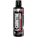 Nutrex Research Liquid Carnitine 3000 Lunar Pop front view for fat metabolism