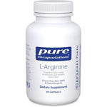 Pure Encapsulations L-Arginine 1400mg bottle front view