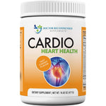 Doctor Recommended Supplements Cardio Heart Health Powder front view packaging