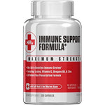 C&S Nutrition Re+Gen Immune Support Supplement front view bottle