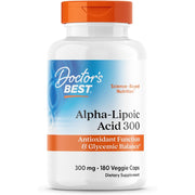 180 Count (Pack of 1) - 300 mg