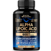 120 Count (Pack of 1)