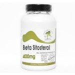 Naturetition Supplements Beta Sitosterol 400 Milligrams 180 Capsules Plant Based Heart And Prostate Health Support Formula - Image 1