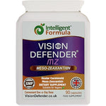 Vision Defender Meso Zeaxanthin supplement bottle front view