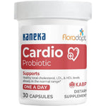 Floradapt Premium Heart and Cholesterol Support bottle front view