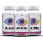 Ark Labs Ocutamin Eye Health Care dietary supplement bottle front view
