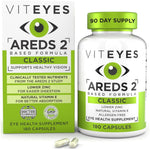 Viteyes AREDS 2 Classic Macular Support front view of bottle