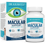 Co-Defense Macular Support with Lutein Zeaxanthin Zinc front view