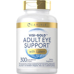 Carlyle Adult Eye Support 300 Capsules front bottle view