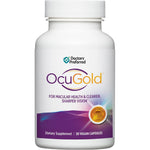 Doctors' Preferred OcuGold Eye Vitamins front view bottle