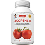 Andrew Lessman Lycopene 10 Milligrams front view bottle for prostate health support.