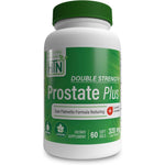 Health Thru Nutrition Prostate Plus Double Strength front bottle view for men's health support