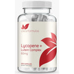 Clear Formulas Lutein and Lycopene Carotenoids 200 capsules front view bottle