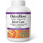Natural Factors OsteoMove Extra Strength Joint Care bottle front view for joint support.
