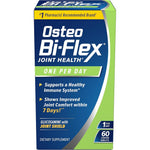 Osteo Bi-Flex One Per Day 60 Count bottle front view for joint support.