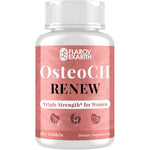Flarovexarith OsteoCII Renew Triple Strength front bottle view