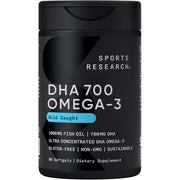 90 Count (Pack of 1) - Wild Alaskan DHA
