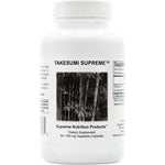Supreme Nutrition Takesumi Supreme 90 vegetarian capsules front view showing the product label