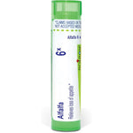 Boiron Alfalfa 6X homeopathic medicine front view