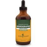 Herb Pharm Andrographis Liquid Extract 4 Ounce bottle front view for immune defense