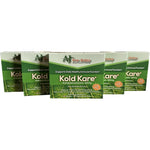 Kare-N-Herbs Kold Kare daily immune supplement front view showing packaging box