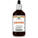 Hawaii Pharm Arjuna Bark Alcohol Free Liquid Extract front view cardiovascular supplement drops