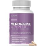 Nature's Everest Complete Menopause Supplement bottle front view