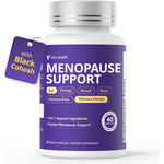 Accio Vivi Youth Menopause Support front bottle view