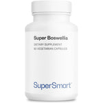 supersmart super boswellia apresflex extract 60 vegetarian capsules