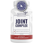 best supplement for joint pain Joint Complex supplement bottle with NEM and calcium