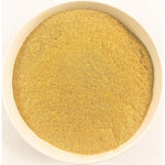 The Bloomin Herb Shoppe Wildcrafted German Chamomile Dried Powder front view of product packaging