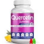 Bio Vitalica Quercetin Gummies front packaging view