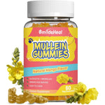 SmildeHeal Mullein Gummies 3000mg front view