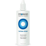 Intoleran Lactase Digestive Enzyme Drops 100ml front view bottle for lactose intolerance