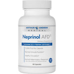 Arthur Andrew Medical Neprinol AFD 90 capsules front bottle view for joint comfort