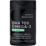 90 Count (Pack of 1) - Vegan DHA