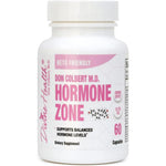 Divine Health Dr Colbert MD Hormone Zone 60 capsules front view showing key ingredients