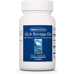 Allergy Research Group GLA Borage Oil front view omega 6 supplement bottle
