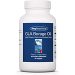 Allergy Research Group GLA Borage Oil 90 Softgels front view bottle for premium skin health.