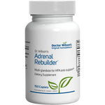 Doctor Wilson's Original Formulations Adrenal Rebuilder 150 Caplets front view bottle for stress relief.